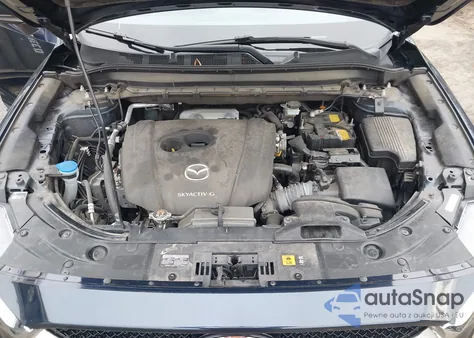 2020 Mazda Cx-5 Touring z USA, uszkodzony, nr VIN JM3KFBCMXL0799363